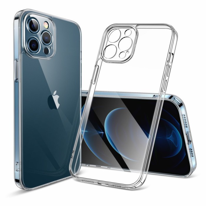 Case For Iphone 13 Mini - Case Clear Hd Premium For Iphone 13 mini