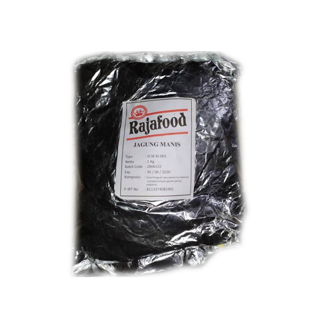 

RAJAFOOD BUMBU TABUR 1KG