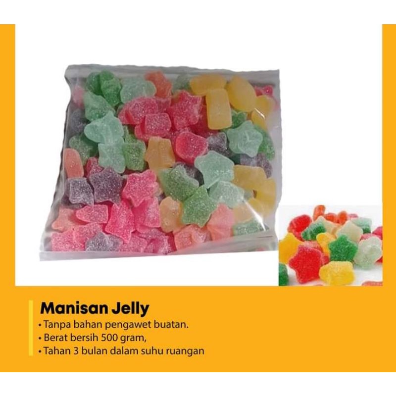 

manisan jelly
