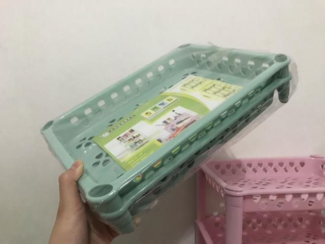 Yoshikawa Rak Kecil Susun 4 30x22x45 Cm R01304