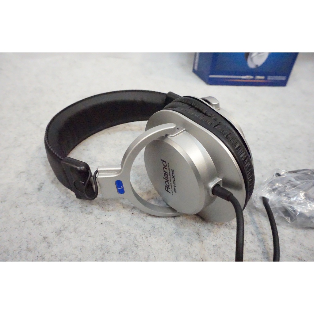 Roland RH 200s Monitor Headphones