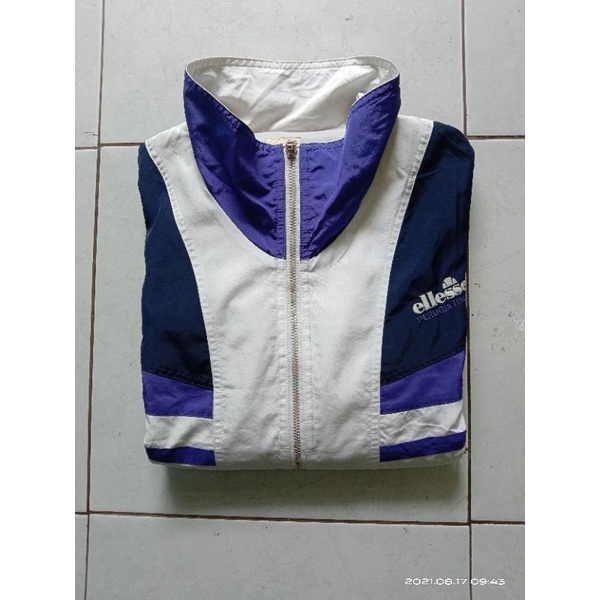 TRACKTOP ELLESSE VINTAGE SECOND ORIGINAL