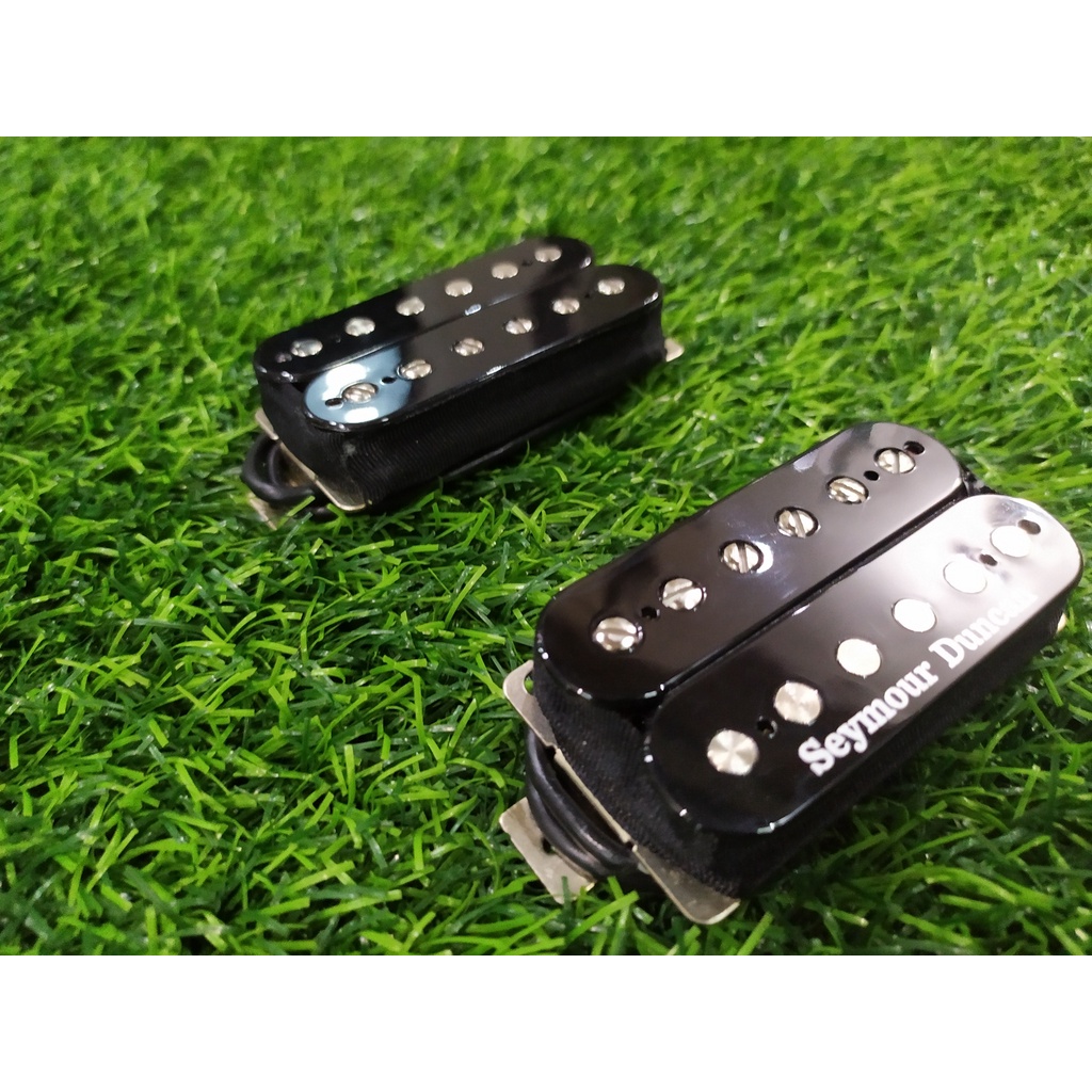 Pickup Gitar Seymour Duncan SH4 JB model dan SH2N Jazz model Ori