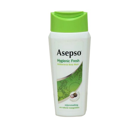 Asepso Original 250ml Merah Moisture care Hygenic Antibacterial Anti Bakteri Menghilangkan Bau Badan