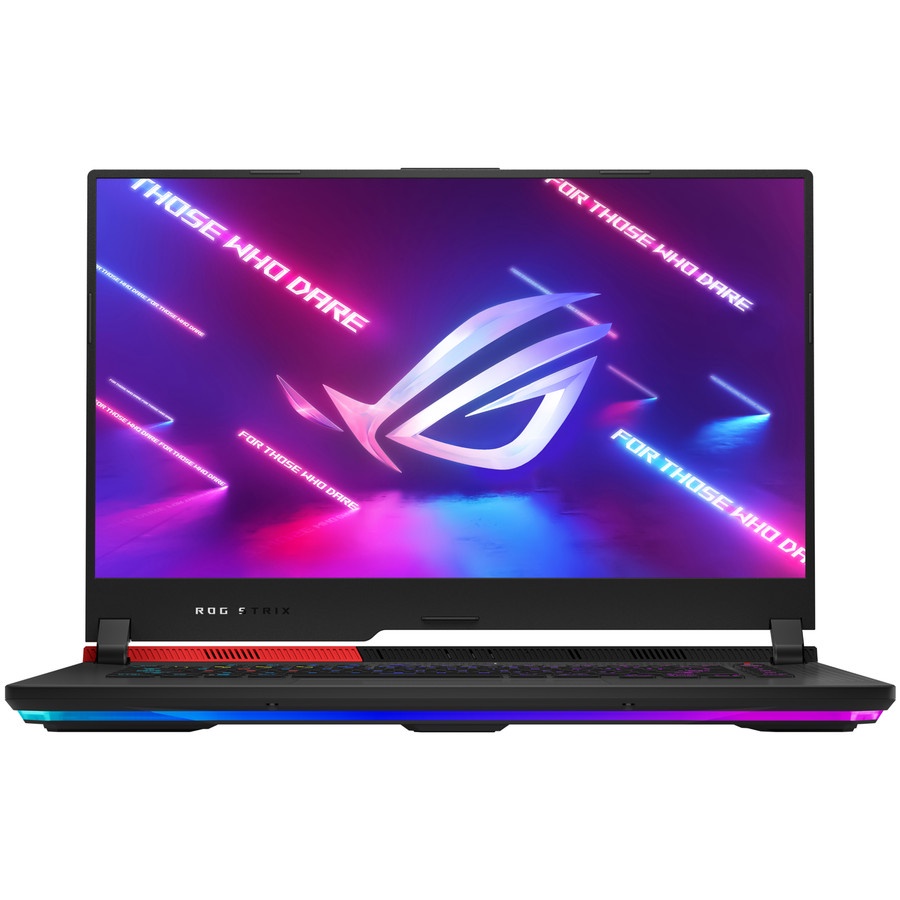 ASUS ROG G513QC-R535B6T-O Strix RYZEN 5 8GB 512SSD RTX3050 BLACK