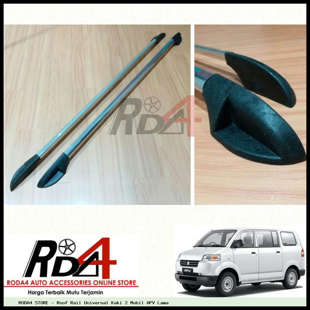 Roof Rail Universal Kaki 2 Mobil APV Lama