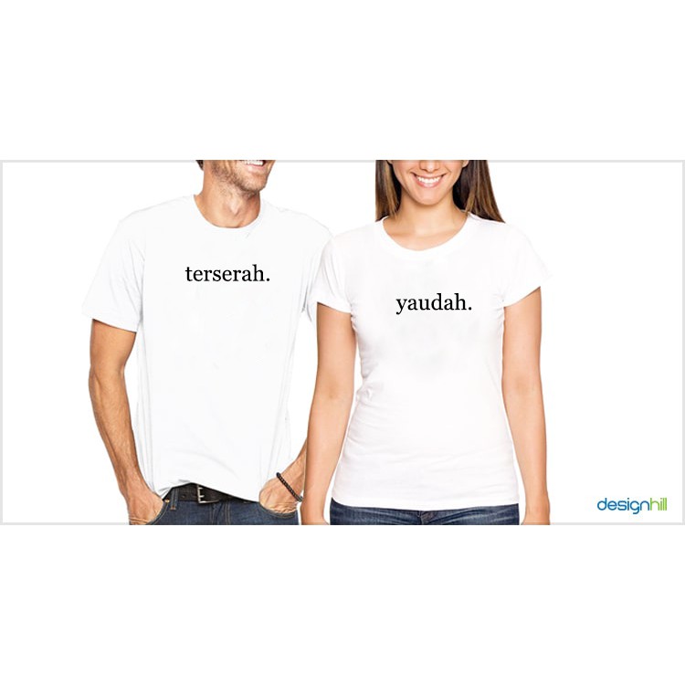 Zavyn Kaos Couple terserah yaudah