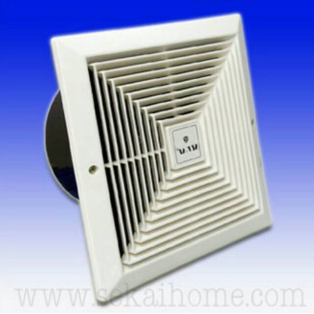 SEKAI EXHAUST FAN 8inch MVF893/ VENTILATING FAN SEKAI 8&quot; MVF-893