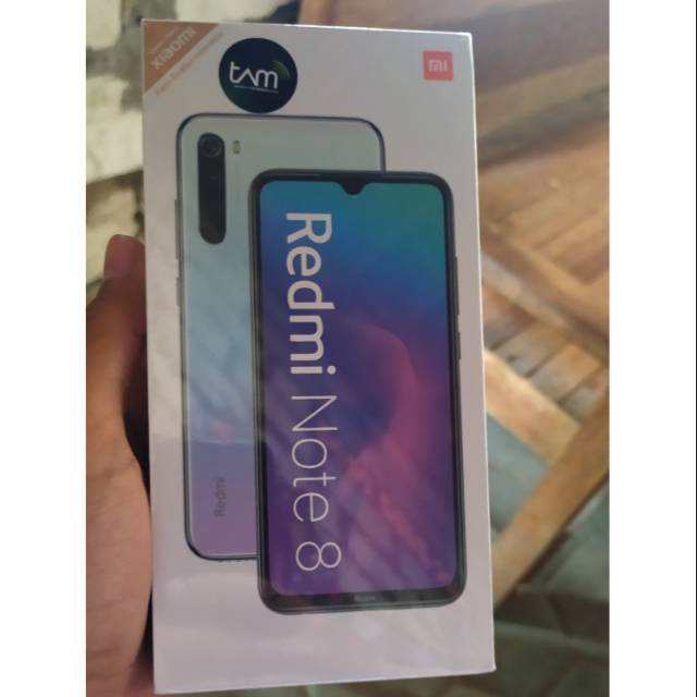 Redmi note 8 4/64