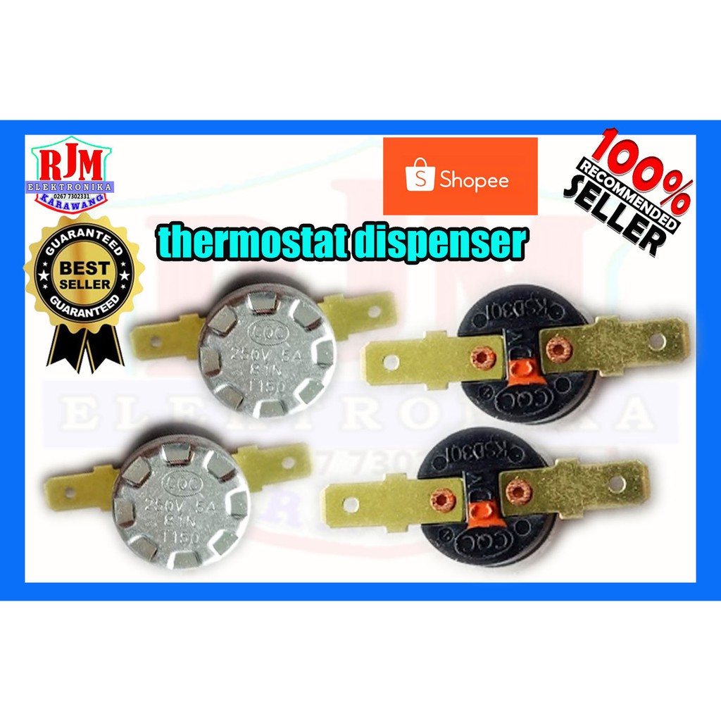 thermostat dispenser