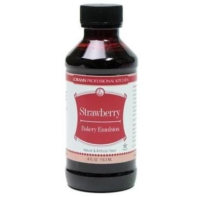 

Lorann Strawberry Emulsion / Lorann baking emulsion strawberry TERLARIS TERPERCAYA ORIGINAL