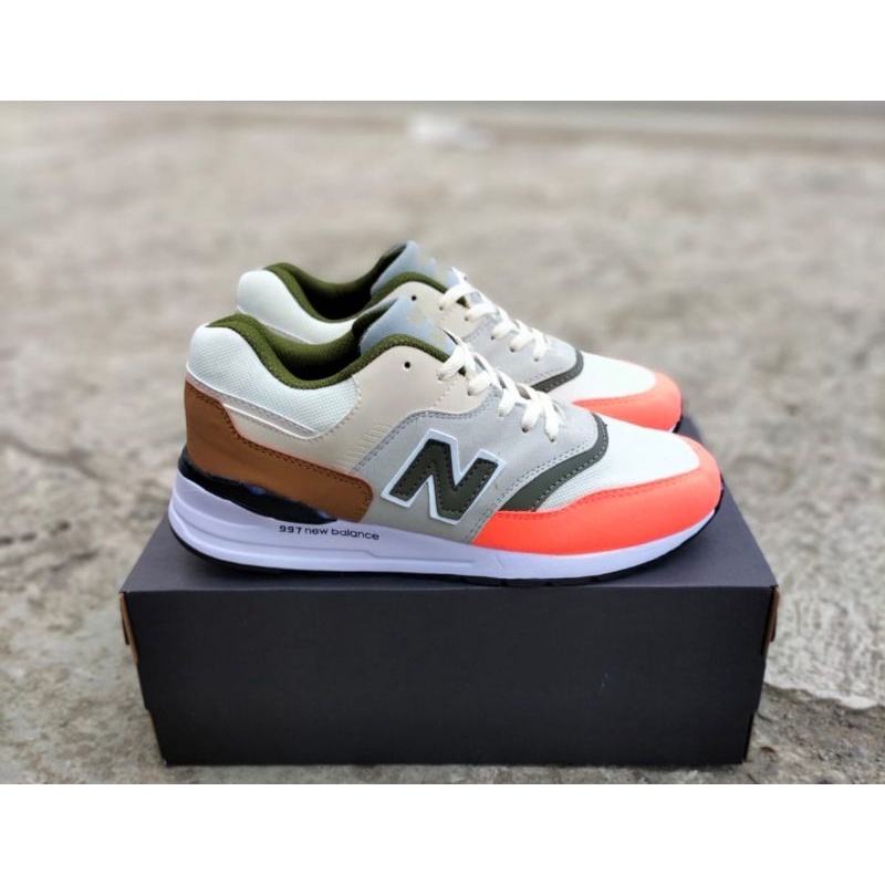 SEPATU NB COWOK / SEPATU NEW-BALANACEE