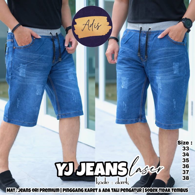 YJ JEANS LASER