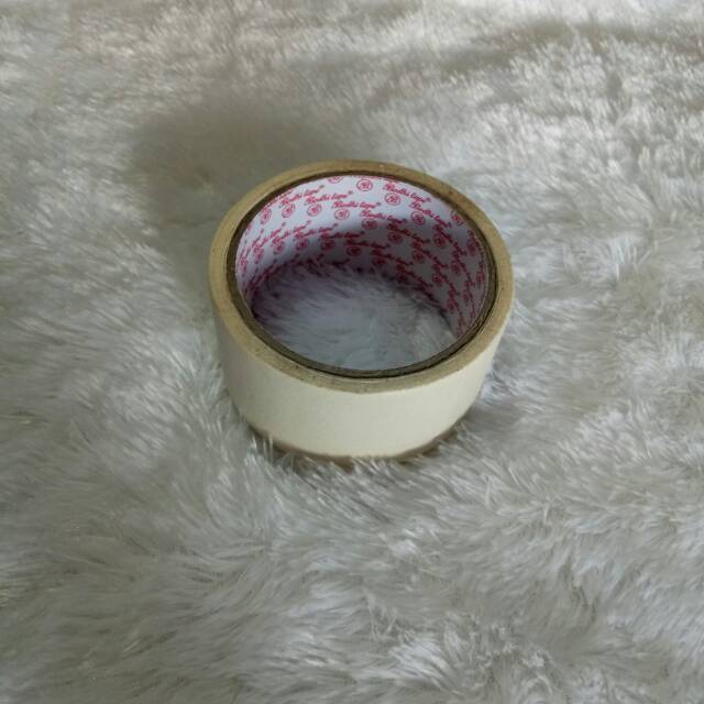 

Lakban kertas / isolasi kertas 2