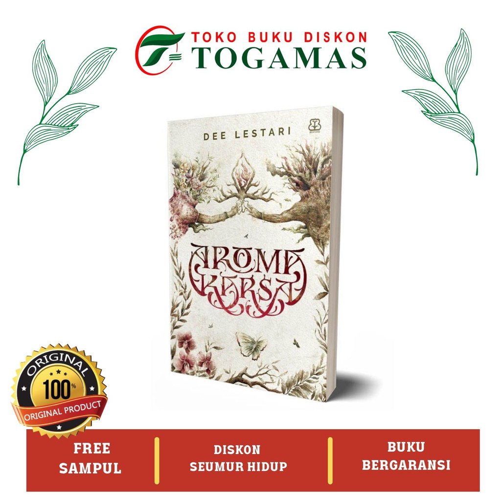 AROMA KARSA - DEE LESTARI - ORIGINAL