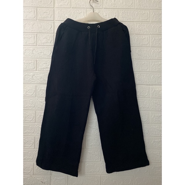 celana kulot alexander wang preloved