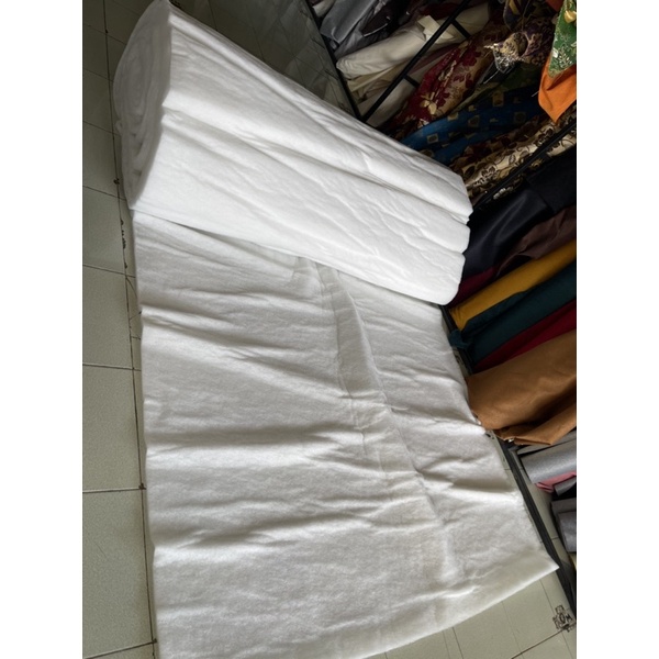 DAKRON LEMBARAN / DACRON LEMBARAN / PADDING DACRON / SILICON 8oz / ISIAN BEDCOVER / BANTAL