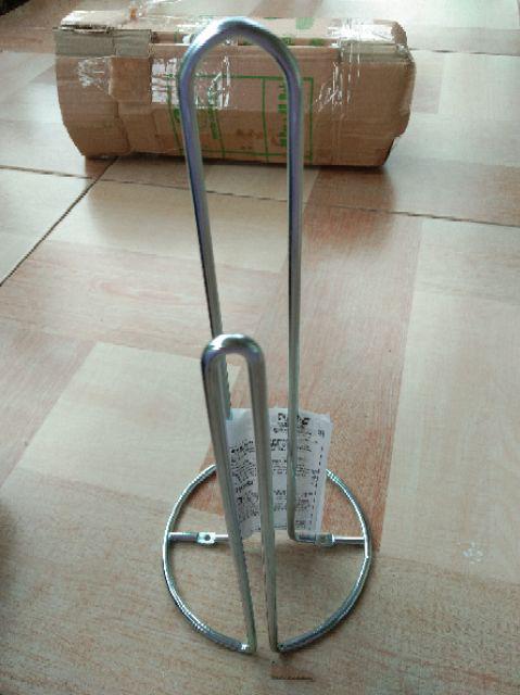 Torkad Tempat Tisu Roll