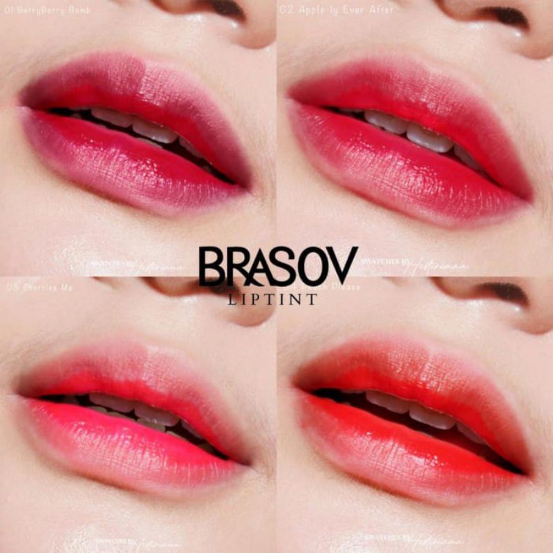 BRASOV Lip Tint