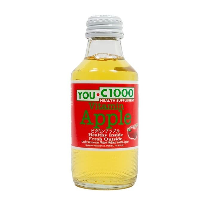 

You C 1000 Apple Btl 140Ml