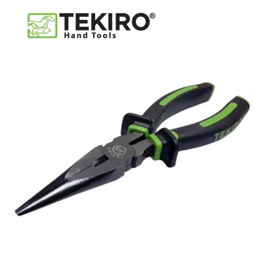 Tekiro Long Nose Pliers 6 Inch / Tang Lancip 6 Inch