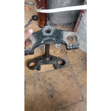 Segitiga Minerva CBR old tipe mx150