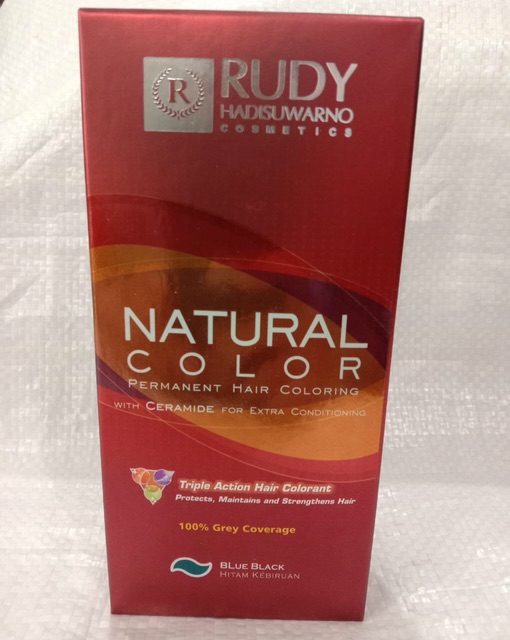 RUDY HADISUWARNO TONING/NATURAL COLOR 60 Ml @MJ