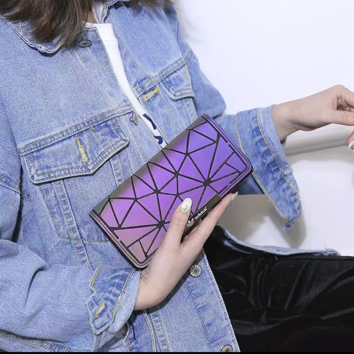 Handbag Wanita Lv Azurre Croissette Crossbody Handlebag Kode Casual Murah Mas BZ65  Dompet /Dompe