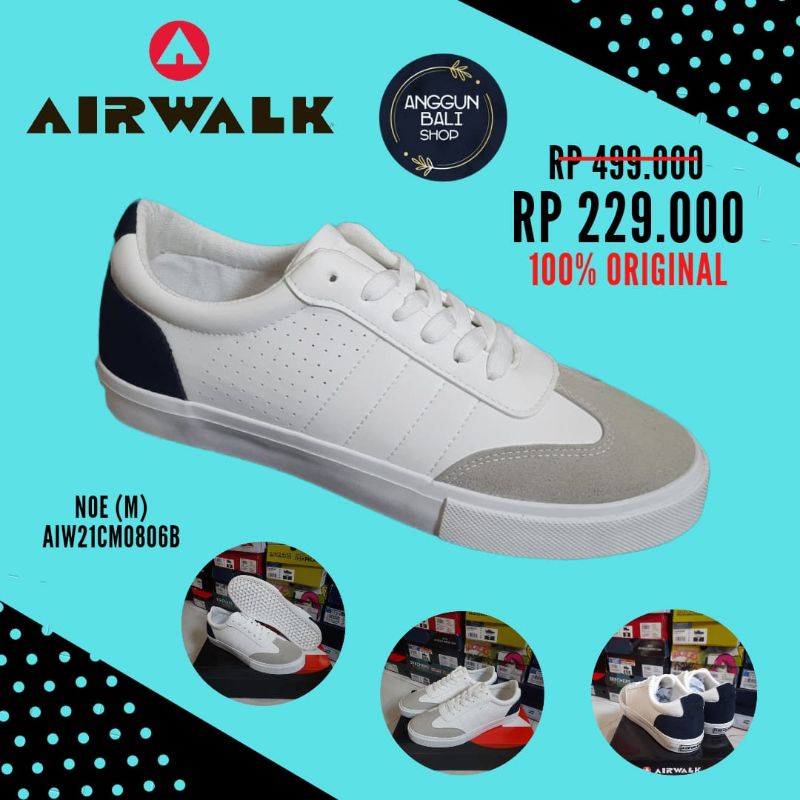 Sepatu Airwalk Noe