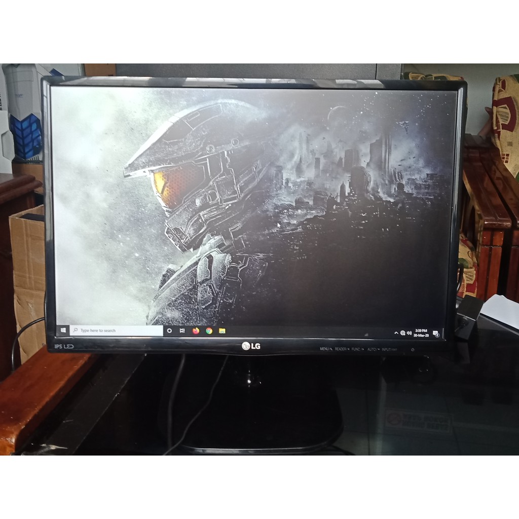Monitor Led 20inch wide Seken LG IPS