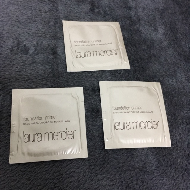 Laura Mercier Foundation Primer 3pcs