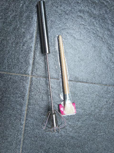 Kocokan Telur// Kocokan Adonan