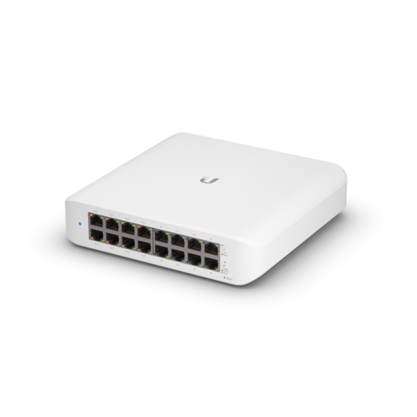 Ubiquity UniFi Switch Lite 16 PoE USW-Lite-16-PoE