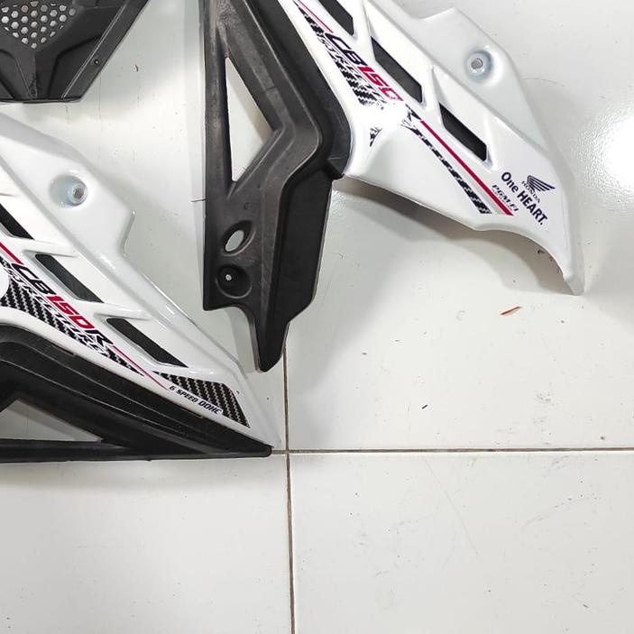 ➣ Cover Mesin CB150R New Cover Engine CB150R Tutup Mesin CB150R Cover Mesin New CB150R ✳