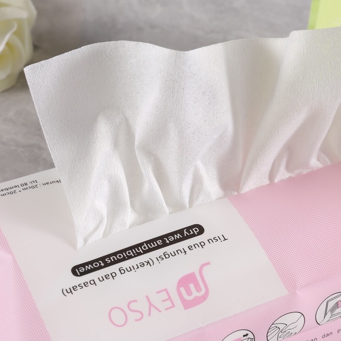 Tissue Towel Meyso Pink An Multipurpose