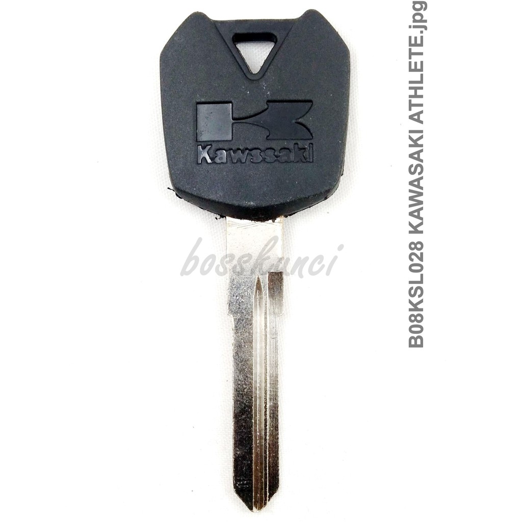 Bahan Kunci Motor kawasaki athlete ninja 250 kunci duplikat motor