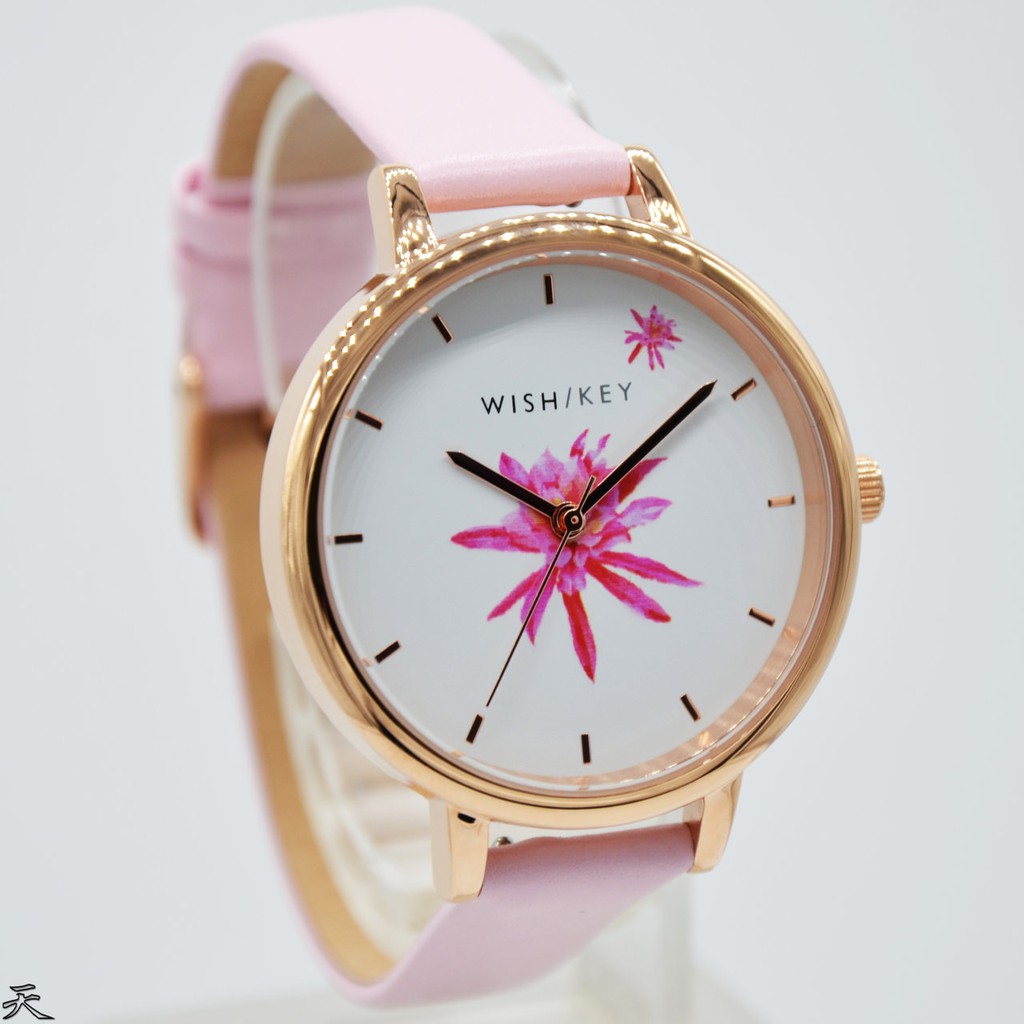 Jam Tangan Wanita WISH-KEY WK4011RG-14