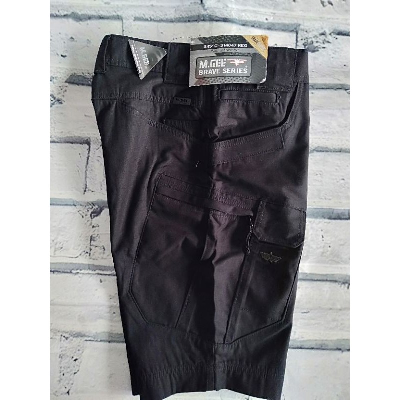 Celana Cargo Pendek M-Gee 3451C-31404 REG Original