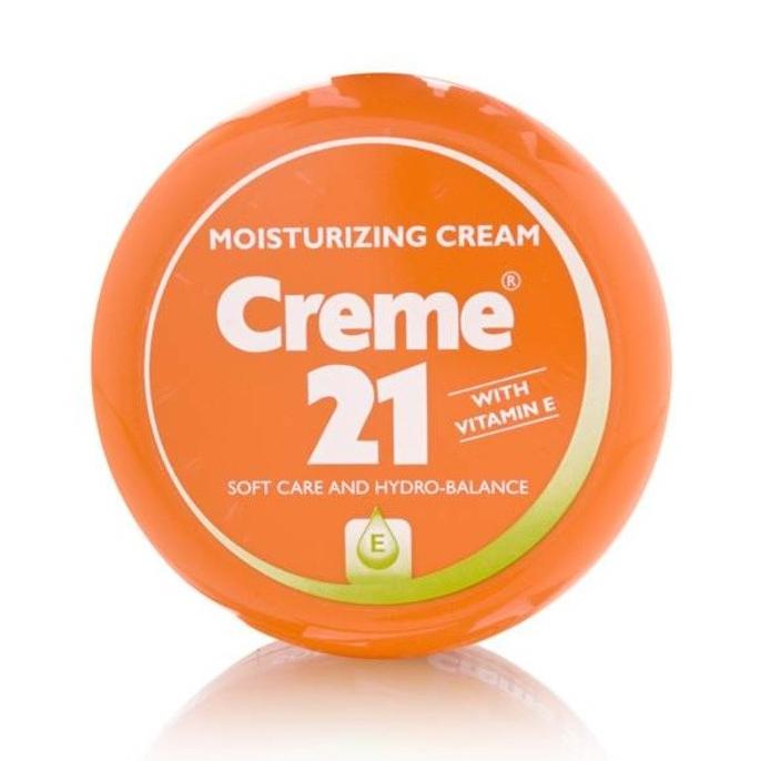Cream 21 250 ml All Day Moisturizing Cream | Vaseline Glysolid