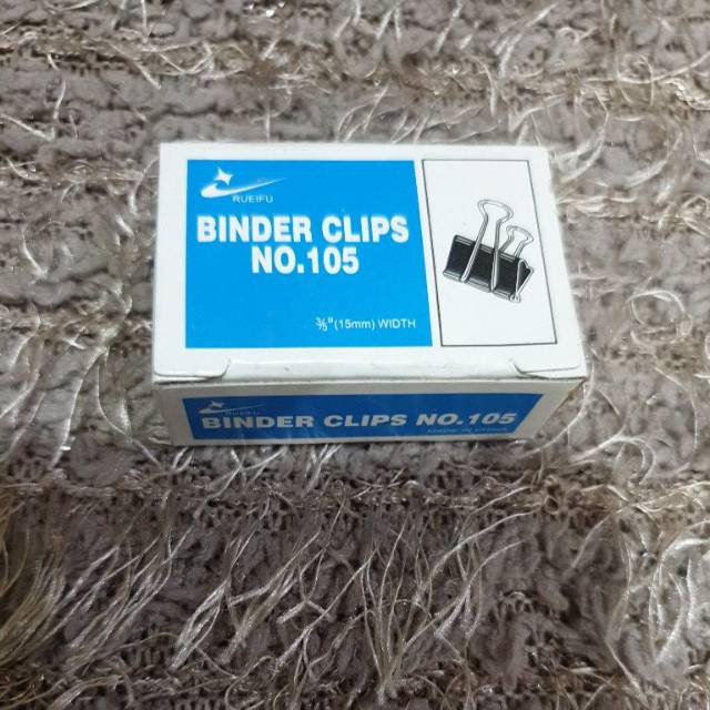 

Binder Clip 105