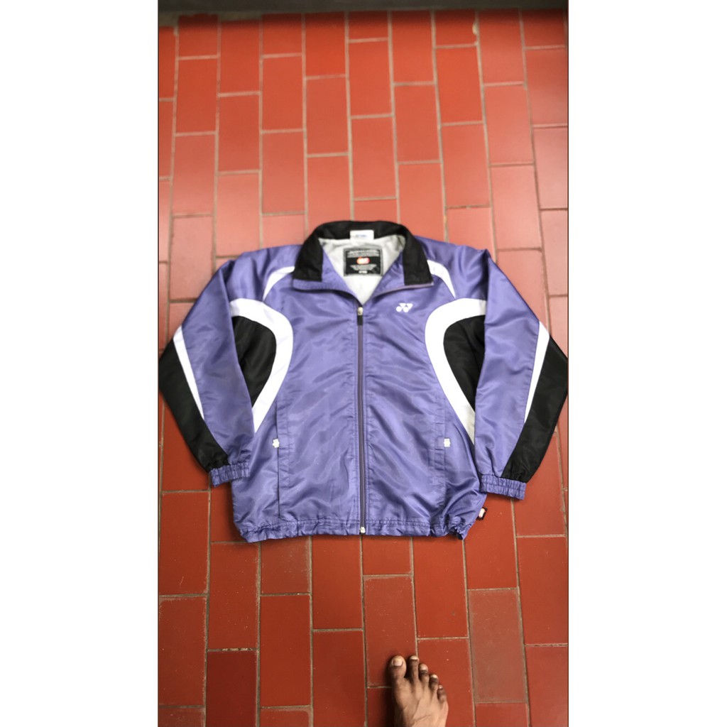 JAKET THRIFT YONEX SPORT VINTAGE