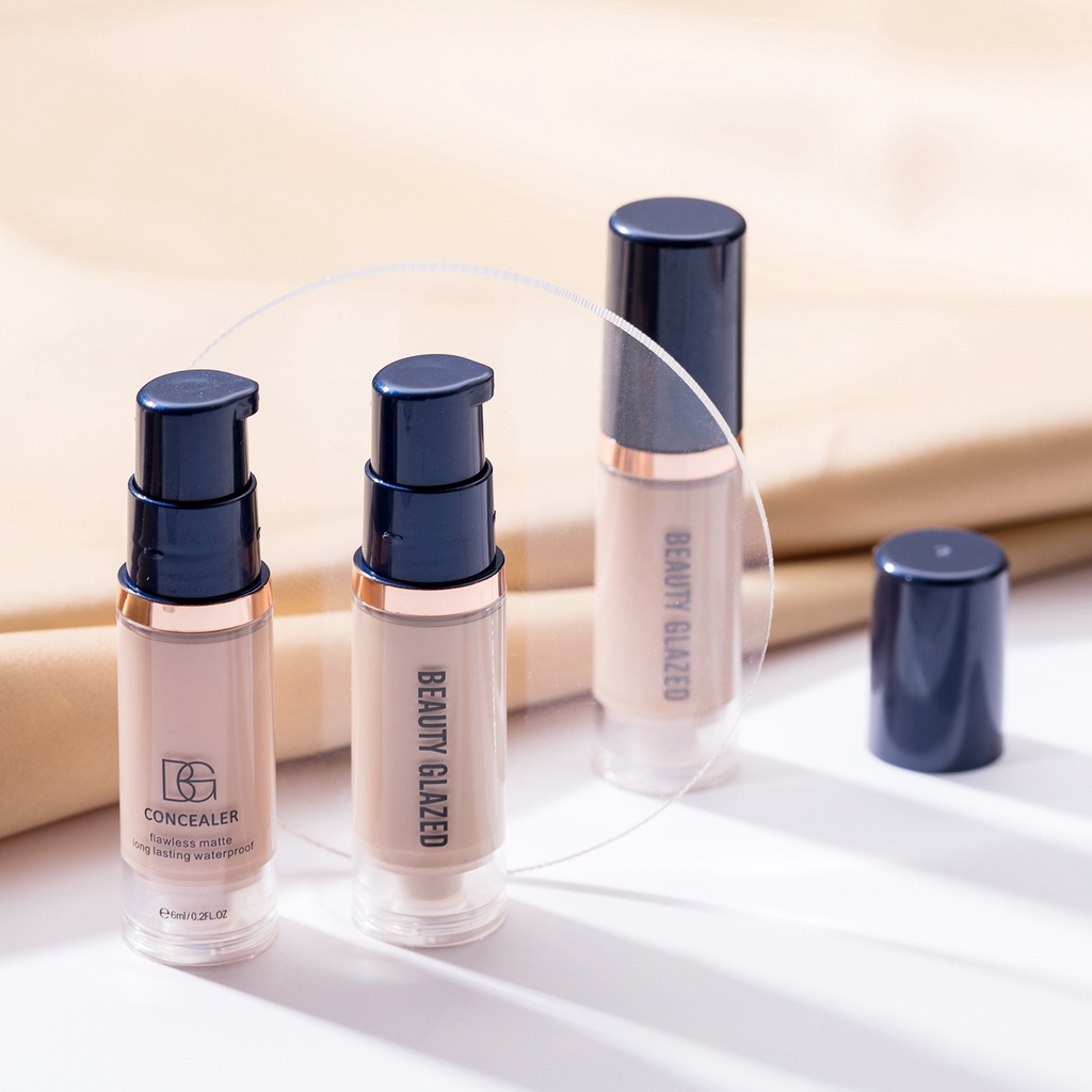 Concealer Beauty Glazed Concealer Murah Kosmetik Wajah Kecantikan Murah Terlaris Conseler Murah