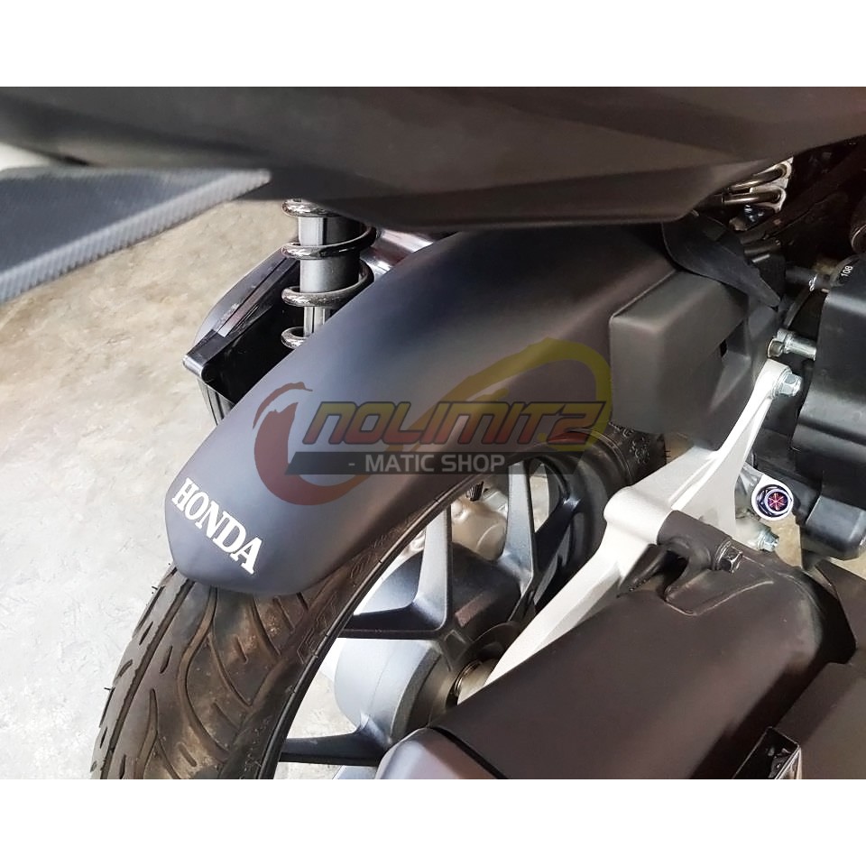 Spakbor Kolong Hugger Belakang Airblade Vario 125 &amp; 150 Exclusive