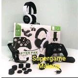 Headset Xbox Series X S Master Pak Stik Silicone Hook Joystick Caps Pack
