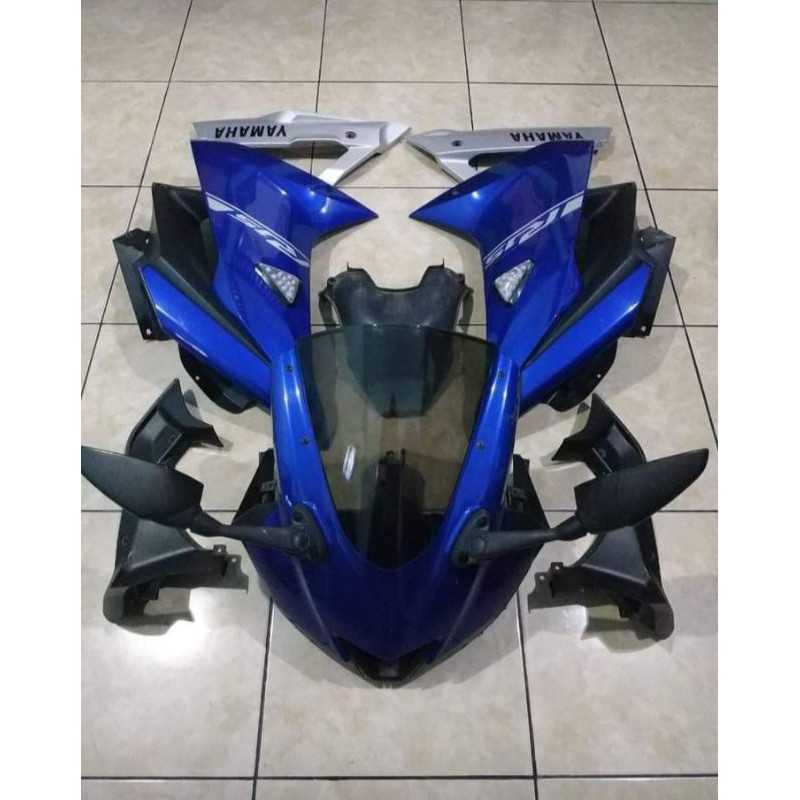 body set depan r15 v3 vva original