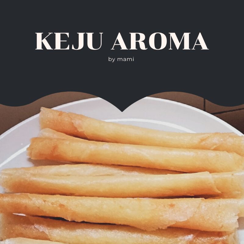 

KEJU AROMA VIRAL ENAK