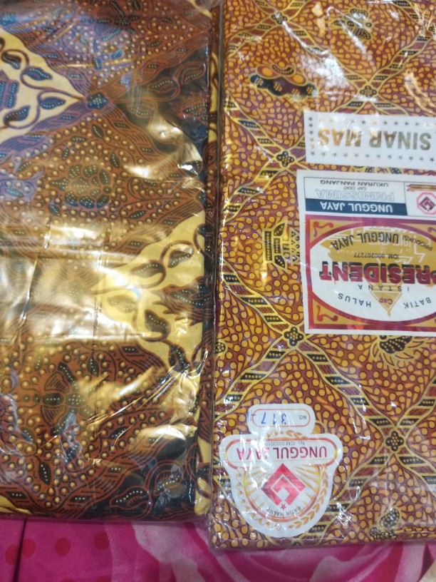Jarik Jarit Kain Batik Solo Sewek Pengantin Motif Sidoasih Jarek Tapih Wanita Premium