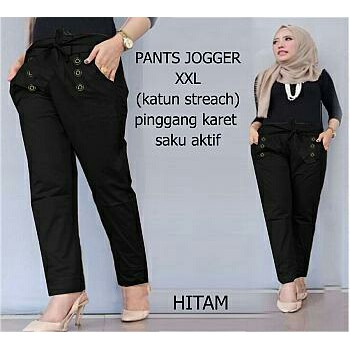 514891 pants jogger XXL 2Warna