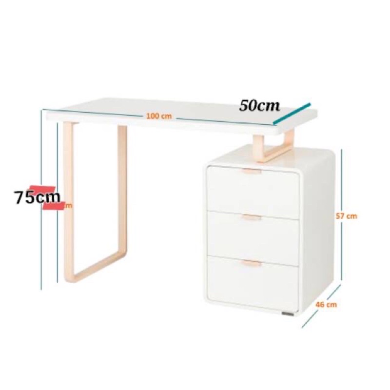 MEJA KERJA KAYU JATI SOLID | MEJA KERJA DENGAN LACI | MEJA KERJA MINIMALIS KAYU ASLI