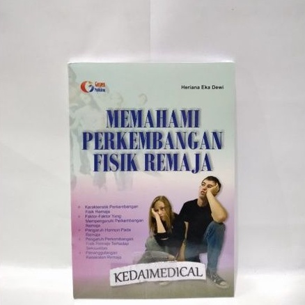 (ORIGINAL) BUKU MEMAHAMI PERKEMBANGAN FISIK REMAJA HERLIANA